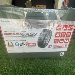 新品未使用タイヤチェーンの画像