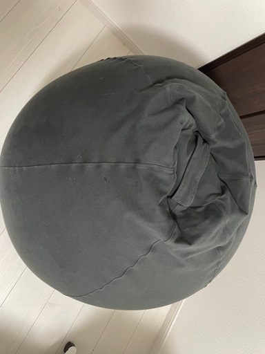 【引取限定】Yogibo pod ヨギボー　ポッド　ダークグレー