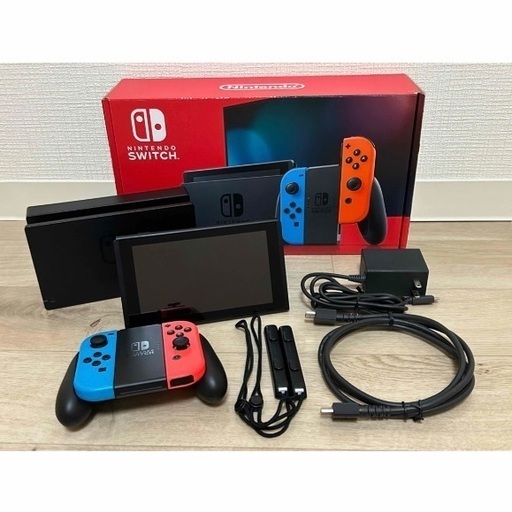 GDK141Nintendo Switch  (L) ネオンブルー/ (R)… Amazon.co.jp: 【任天堂純正品】Joy-Con(L) ブルー/(R) ネオン