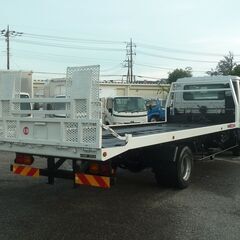 H.20年 日産ディーゼル コンドル 3.35tローダー シルバー 6MT　左電格ミラー　ウィンチ　スライドローダー　集中ドアロック　ABS　エアバッグ　床ﾌｯｸ　16943　の画像