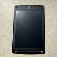 電子メモパッド 8.5インチの画像