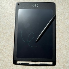 電子メモパッド 8.5インチの画像