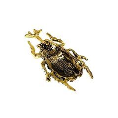 【新品】【昆虫】夏 季節限定 甲虫 カブトムシ ブローチの画像