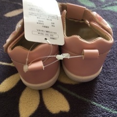 【未使用】Preen ベビーサンダル 12cmの画像