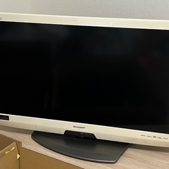 SHARP LC-32R5 32v 液晶テレビ