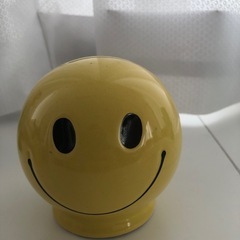 スマイル貯金箱の画像