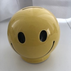 スマイル貯金箱