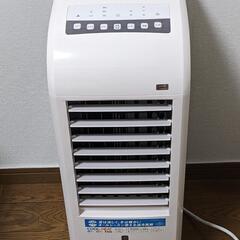 ⭐️お値下げしました！【美品】スリーアップ 温冷風扇 EFD-1...