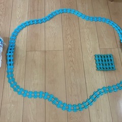 レゴのレール