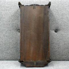SEIKOSHA 柱時計 振り子式 ゼンマイ式 渦リン 渦巻きリン 精工舎 札幌市 清田区 平岡の画像
