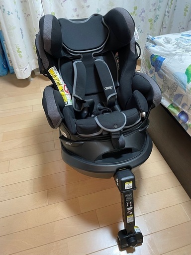 【直接お渡し限定】アプリカ　フラディアグロウISOFIX360°セーフティ