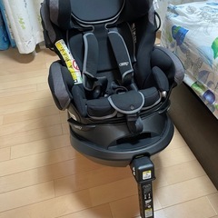 【直接お渡し限定】アプリカ　フラディアグロウISOFIX360°セーフティ