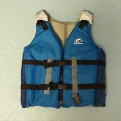 AQUA フローティングベスト Sサイズ