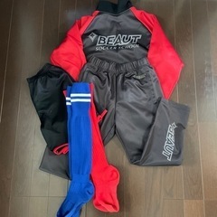 サッカースクールビュートユニフォーム
