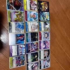 One pieceカード