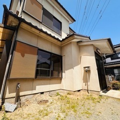⭐️甲府市中小河原⭐️戸建⭐️家賃7.5万⭐️4LDK⭐️ペット可
