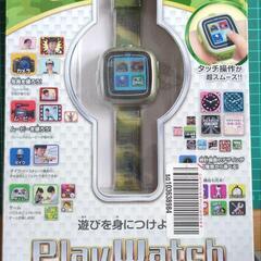 タカラトミー　プレイウォッチ