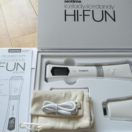 ☆美品☆NoTime　アイスレディ　HI-FUN