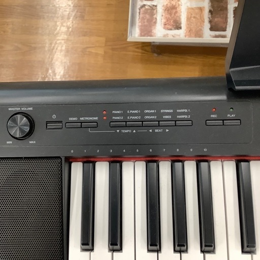 YAMAHA ヤマハ キーボード NP-12 2022年製【トレファク 川越店】