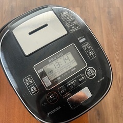 多機能　炊飯器5.5号炊き