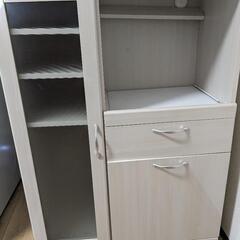 【お取引中】家具 収納家具 食器棚、キッチン収納