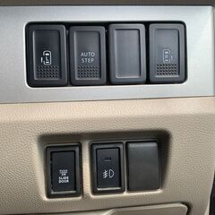 ターボ！？両側パワスラ！？使い勝手抜群♪装備もバッチリ！！の画像