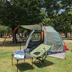 一旦チル【キャンプセット：トータル3万円程の商品です】テント（4...