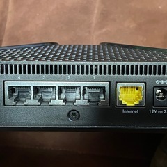 🍀価改ナイトホークインターネットルーターの画像