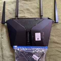 🍀価改ナイトホークインターネットルーター