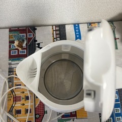 ケトル　白の画像