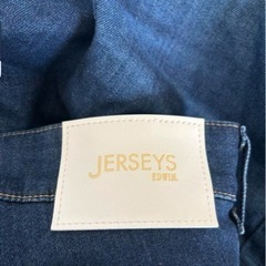 EDWINのデニムパンツの画像