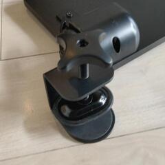 折りたたみ拡張テーブル 80cm 新品未使用の画像