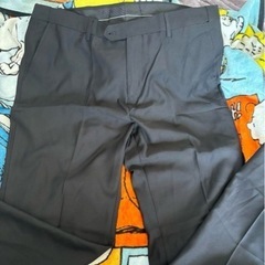 ビジネススーツ一式セットの画像