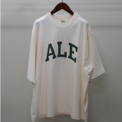 ブラームスTシャツ オーバーサイズ