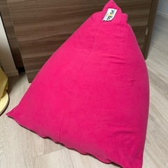 【値下げ】Yogibo Pyramid 夏用替えカバー付き