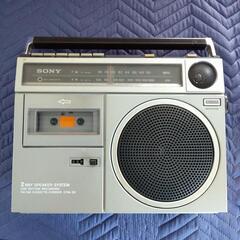 SONY　CFM -30　ジャンク