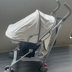 子供用品 マクラーレン ベビーカー、バギー