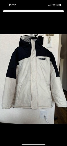 アンダーアーマーのアウター