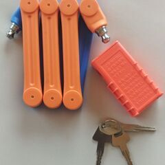 レッドバロン　チェーンロックの画像