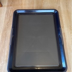 ペットシーツトレー ワイドの画像