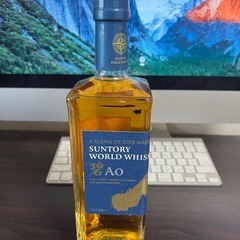 碧 Aoサントリーウイスキー 700ml