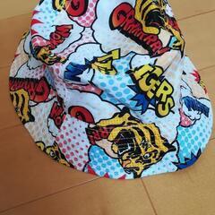 阪神 タイガース 帽子 ハットの画像
