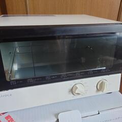 siroca ST-131 ホワイト　オーブントースターの画像