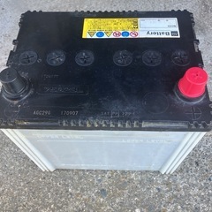 バッテリー 75D23L