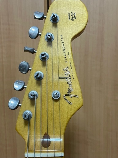 Fender Japan ストラトキャスター　Tシリアル　