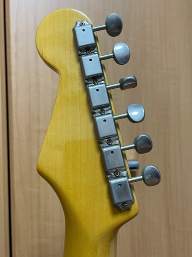 Fender Japan ストラトキャスター　Tシリアル　