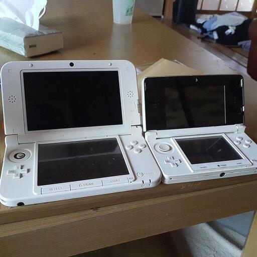 3DSとLLジャンクセット
