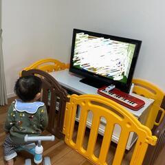 ベビーサークル　6枚　の画像