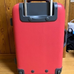 キャリーバッグ　キャリーケースの画像