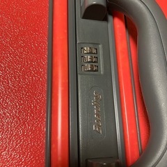 キャリーバッグ　キャリーケースの画像